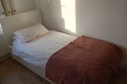 IKEA Single Bed with Storage