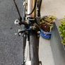 Van Nicholas ventos Titanium Medium frame. Image 4