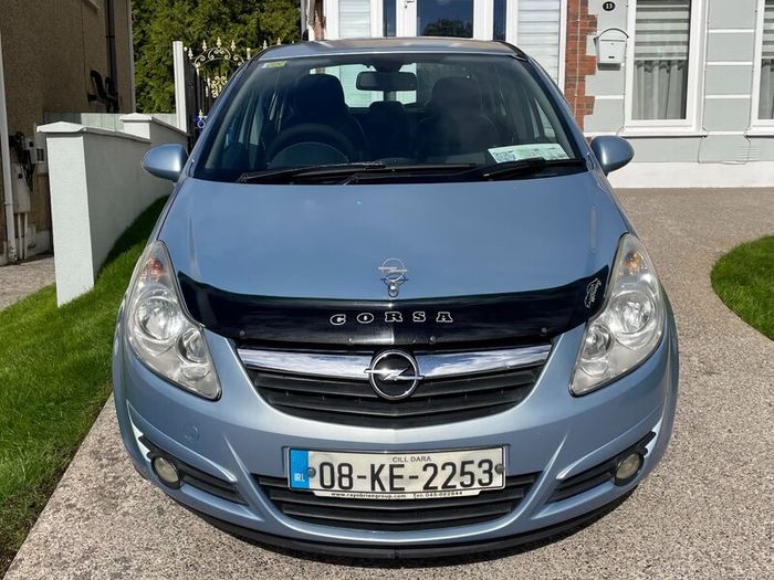 Opel Corsa 2008 1 Owner