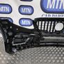 Front Bumper For Mercedes E Class W213 Amg Line Black C197 White Image 5