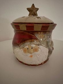 Christmas Cookie Jar