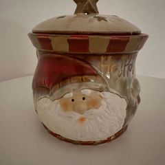 Christmas Cookie Jar