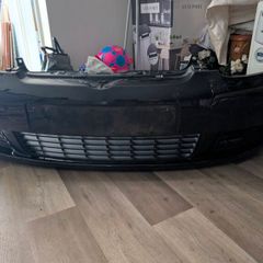 2008 black gold bumper