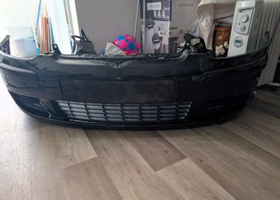 2008 black gold bumper