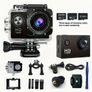 OURLIFE 1080P HD Action Camera with LCD Screen & Wide-Angle Lens - Outdoor Sports & Diving Image 9
