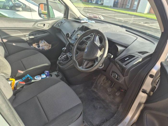 Ford Transit Connect Lwb For Parts Or Repair