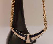 Vintage Corocraft Choker Necklace