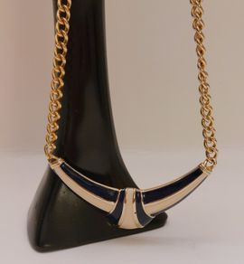 Vintage Corocraft Choker Necklace
