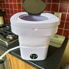 Mini Foldable Washing Machine