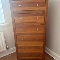 Tallboy & 2 Matching Lockers