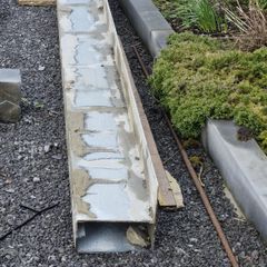 steel cavity wall lintel