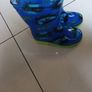 Dunnes Stores Boys Wellingtons. Size 9 Junior. Image 2