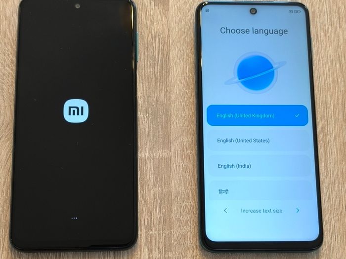 Redmi Note 9 Pro
