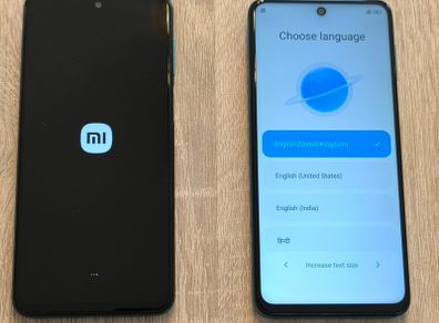 Redmi Note 9 Pro