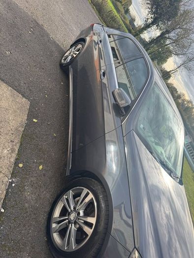 Mercedes-Benz E-Class 2015