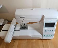 Brother Embroidery Machine