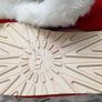 Ladies UGG Slippers Size 6/39 Image 3