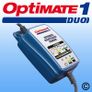 OPTIMATE 1 DUO Battery Charger / Maintainer Image 2