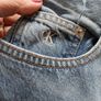 Calvin klein Mom jeans Excellent condition Image 4