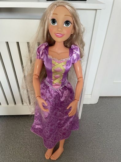 Repunzel - large doll