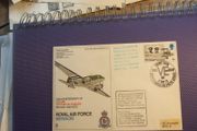British Militaria Stamps.
