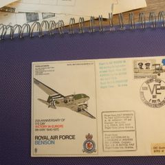 British Militaria Stamps.