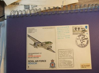 British Militaria Stamps.