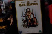 Get Santa ! DVD ! HMV Exclusive ! Festive Collection ! 2015 !