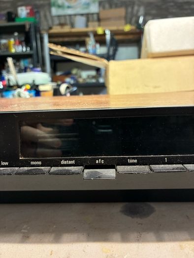 Armstrong 600 Series Integrated Amplifier