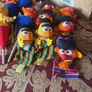 Ernie and Bert Puppets Image 7