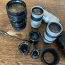 Video/Cine Lens Job Lot Image 9