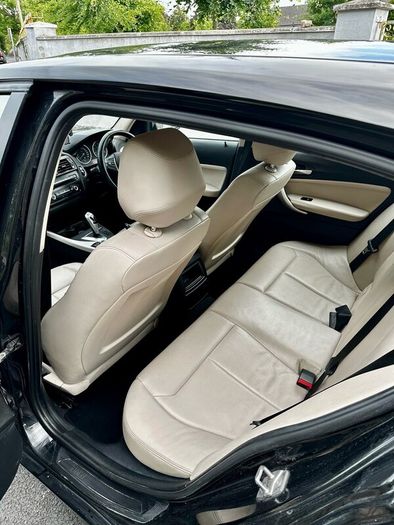 2014 Bmw 1 Series Automatic 116d