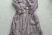 Long summer coat