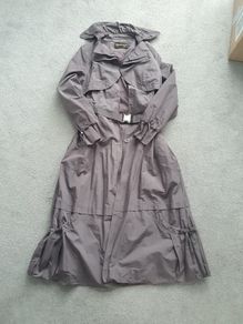 Long summer coat