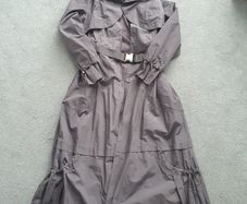 Long summer coat