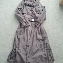 Long summer coat