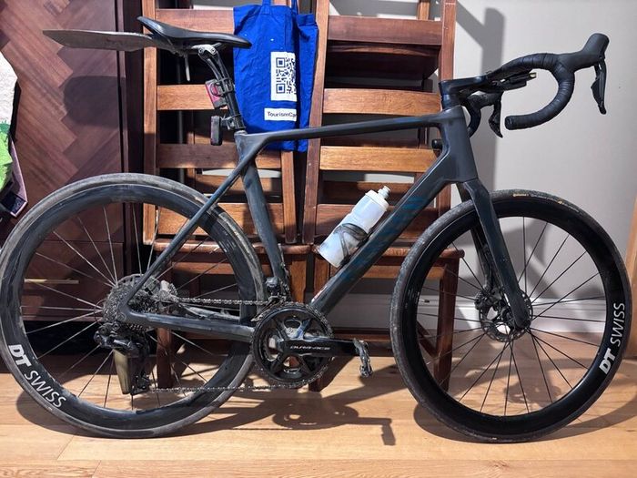 Canyon CFR Road Bike Dura Ace group set