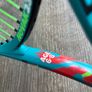 Head Novak 23 Inch Junior Tennis Racket Image 2