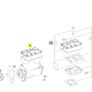 Part number: A457130621580. Air compressor Image 2