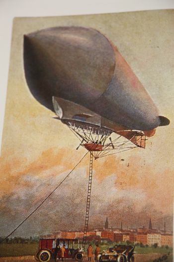 The Genesis of Flight.