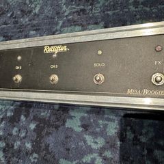 Mesa Boogie Rectifier Big Foot Bigfoot Footswitch