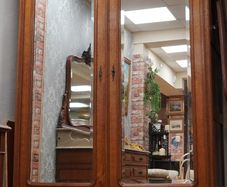 Grand Palais_Antique French Armoire / Wardrobe