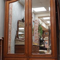 Grand Palais_Antique French Armoire / Wardrobe