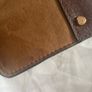 Wallet tan zipped Image 6