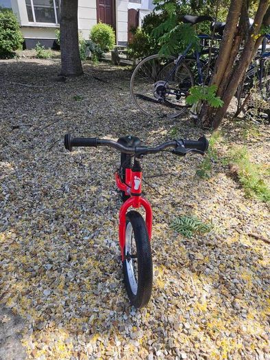 14 inch Balance bike