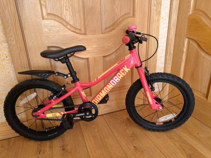 Kids 16" Bike