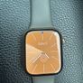 Apple watch series 9 45mm Stainless Steel cellular +  GPS Image 3