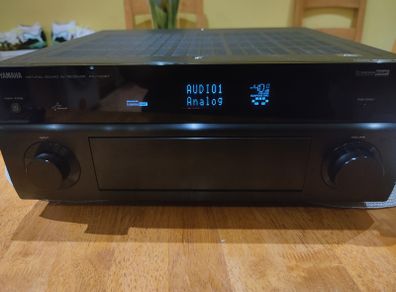 Yamaha RX-V2067 AV Receiver Amplifier 7 x 190 Watt - RRP 1300 EUR - Price Incl. Delivery