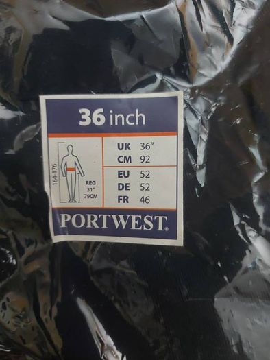 portwest action trousers