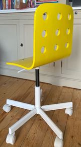 Ikea children's swivel desk chair